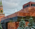 Мавзолей Ленина в центре Москвы закроют 