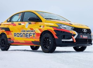 Новая гоночная LADA Iskra появится на дорогах уже в этом году