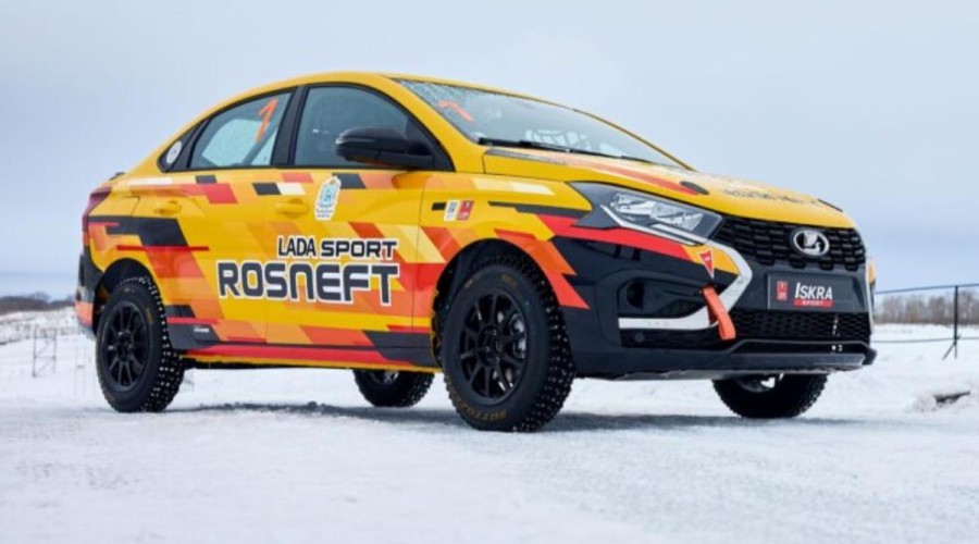 Новая гоночная LADA Iskra появится на дорогах уже в этом году