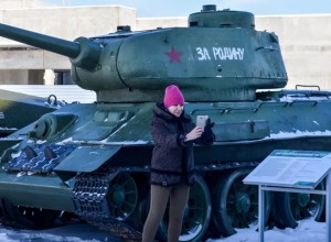 В День защитника Отечества в Туле пройдут торжественные мероприятия