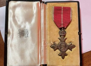 В Музее обороны Тулы теперь хранится орден Британской империи