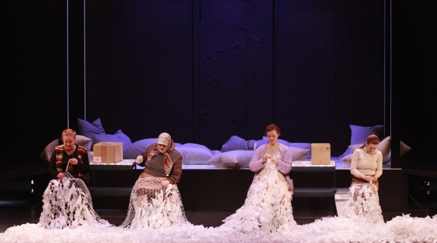 В День защитника Отечества в тульском театре покажут спектакль об СВО