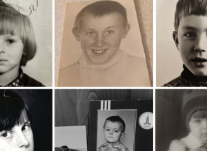 Тульские чиновники запустили флешмоб со своими детскими фото