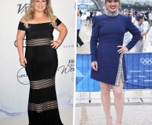 Топ-10 звезд, которым удалось резко скинуть лишний вес. Как им это удалось?