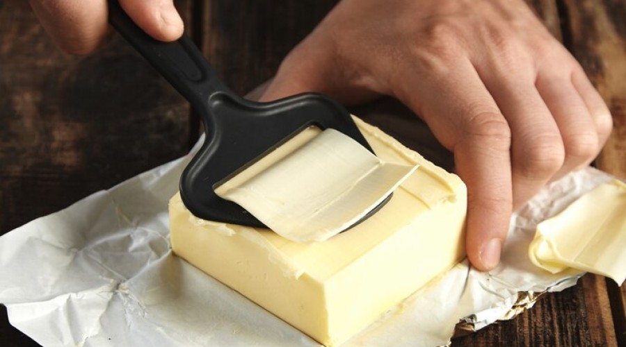 Сливочное масло стало лидером по фальсификации